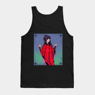 Lydia Deetz - Beetlejuice Tank Top